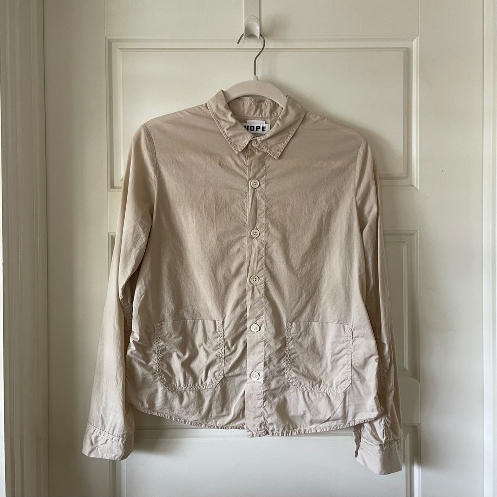 Hope Stockholm  rig shirt 36
